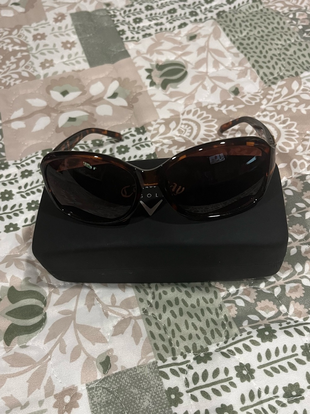 Oscar De La Renta Mod 1230 Sunglasses